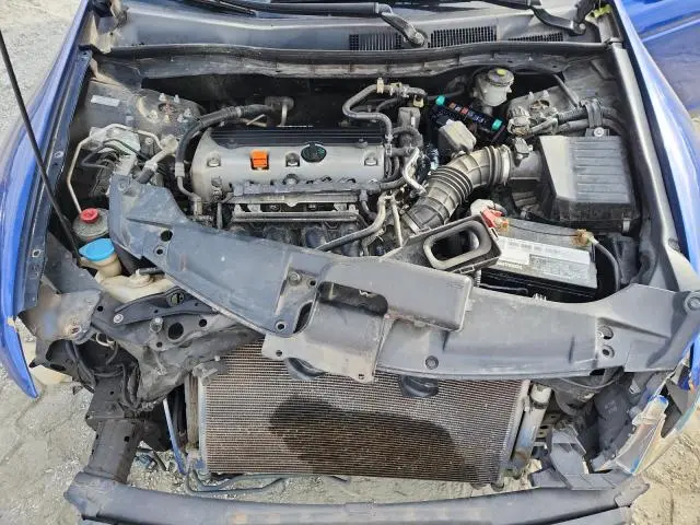 2010 HONDA ACCORD LX  
