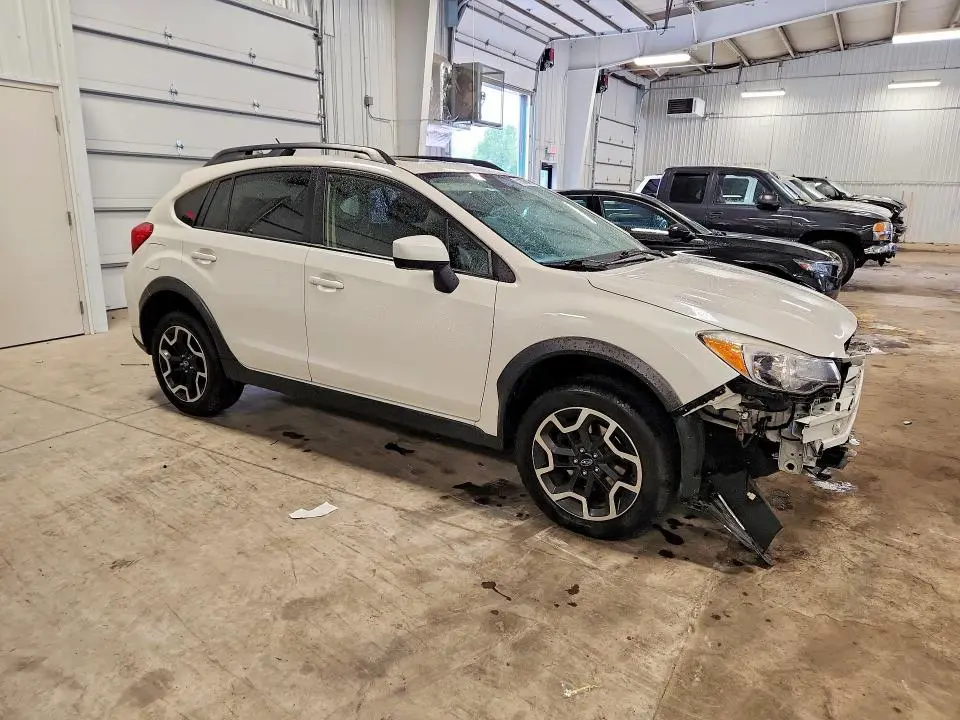 2016 SUBARU CROSSTREK PREMIUM  