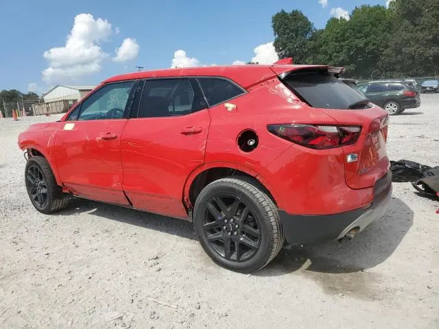 2021 CHEVROLET BLAZER 2LT  