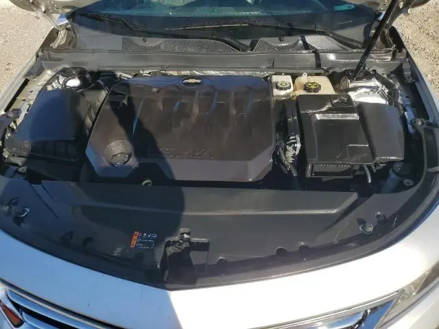 2018 CHEVROLET IMPALA PREMIER  