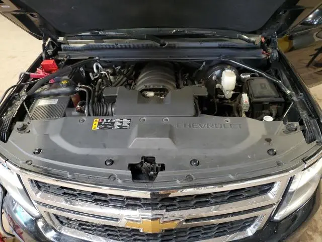 2019 CHEVROLET SUBURBAN K1500 LT  