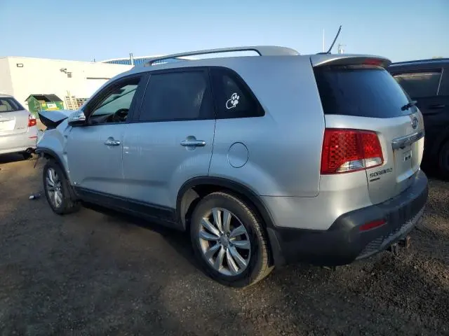 2011 KIA SORENTO EX  