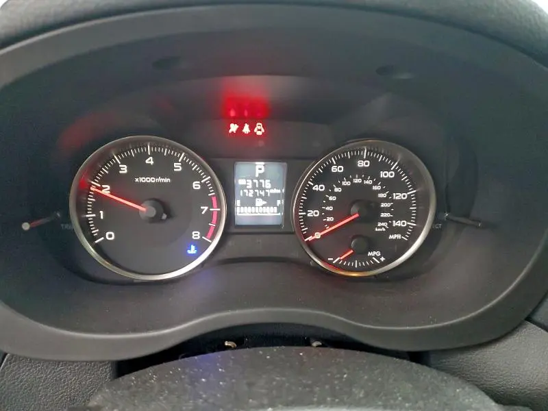 2015 SUBARU IMPREZA PREMIUM PLUS  