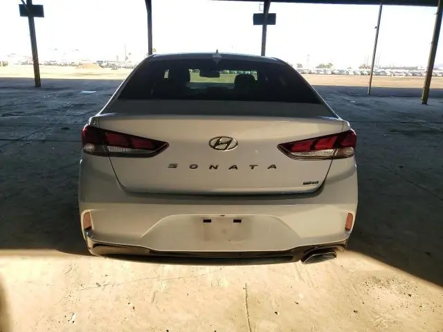 2018 HYUNDAI SONATA SPORT  