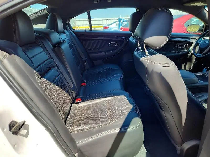 2019 FORD TAURUS SHO  