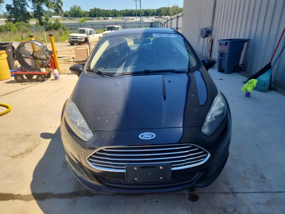 2017 FORD FIESTA S  