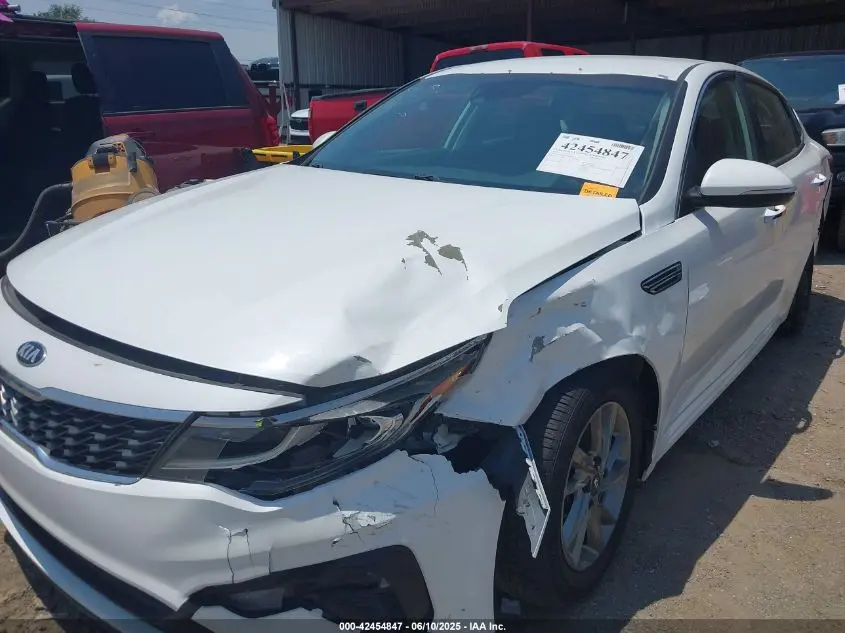 2019 KIA OPTIMA LX
