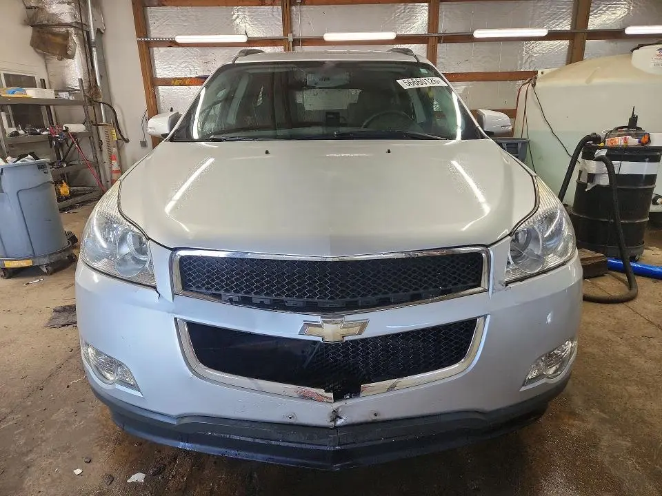 2012 CHEVROLET TRAVERSE LT  