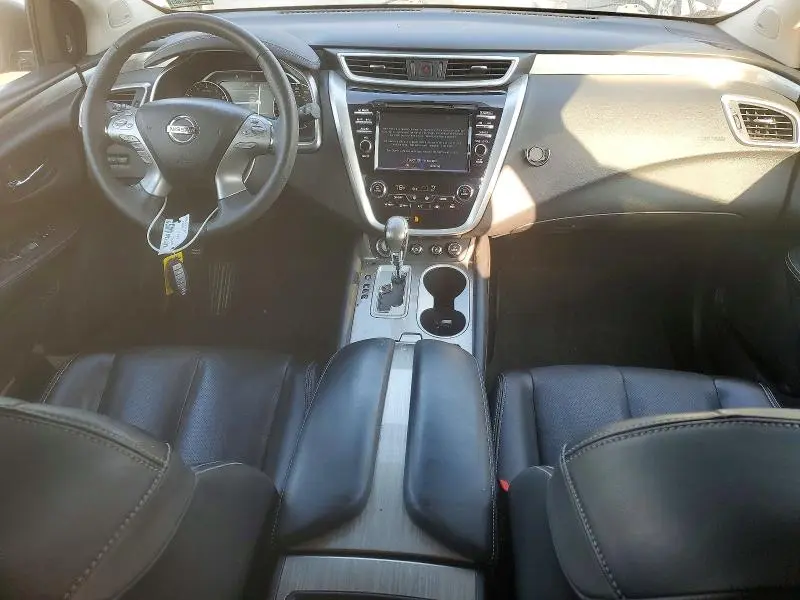 2017 NISSAN MURANO S  