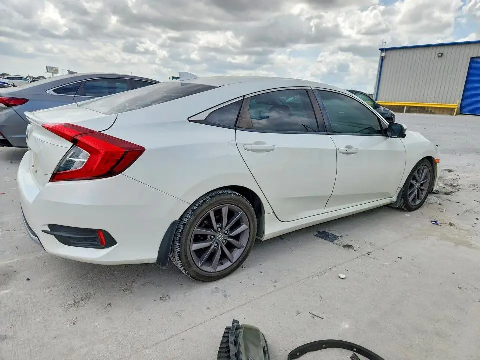 2020 HONDA CIVIC EX  