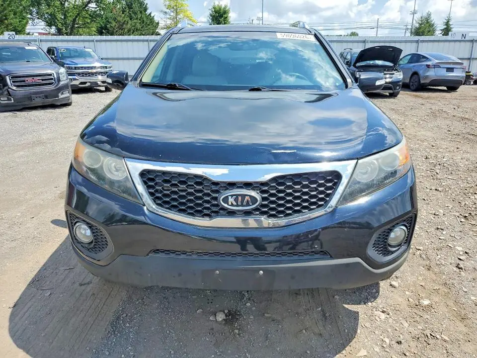 2011 KIA SORENTO EX  