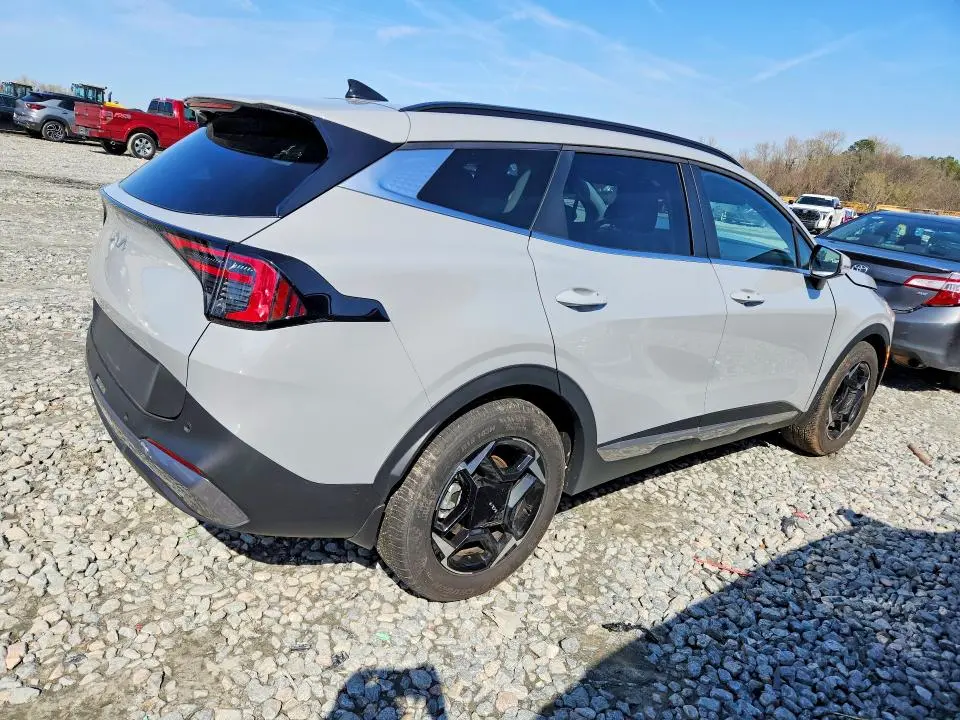 2026 KIA SPORTAGE EX  