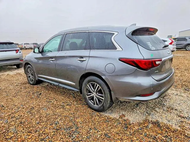 2019 INFINITI QX60 PURE  