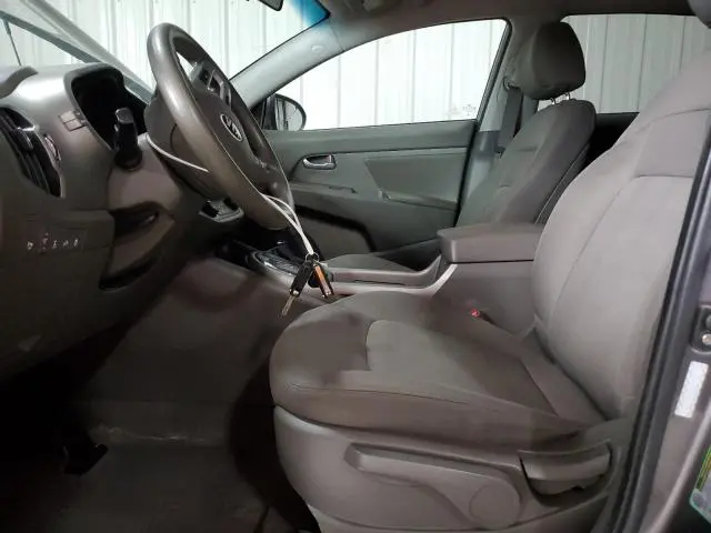 2013 KIA SPORTAGE LX  