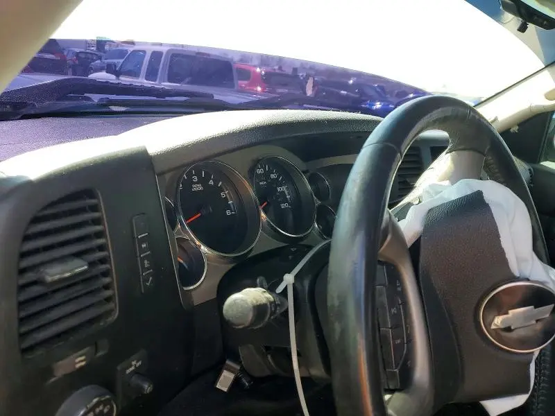 2010 CHEVROLET SILVERADO K1500 LT  