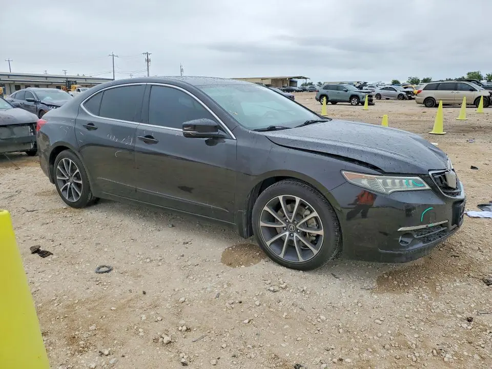 2016 ACURA TLX ADVANCE  