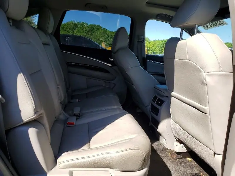 2015 ACURA MDX TECHNOLOGY  