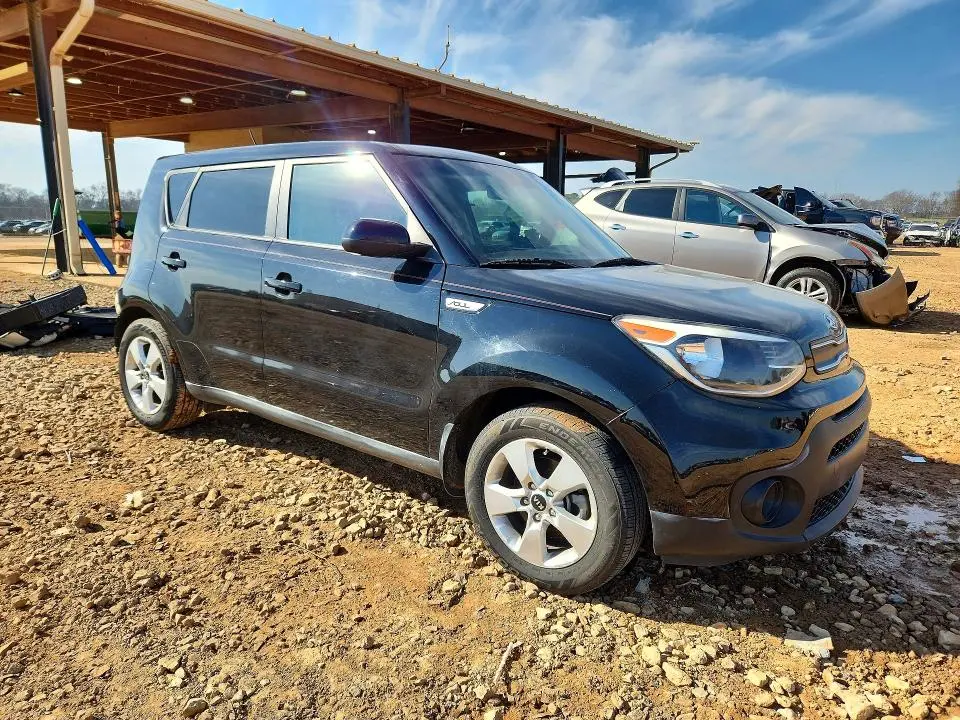 2019 KIA SOUL   