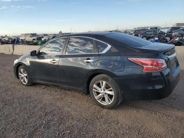 2013 NISSAN ALTIMA 2.5