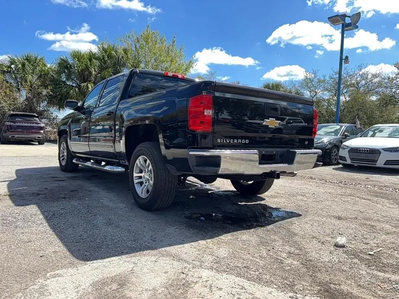 2018 CHEVROLET SILVERADO C1500 LT  