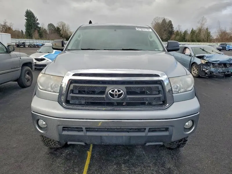 2012 TOYOTA TUNDRA DOUBLE CAB SR5  
