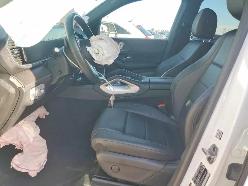 2022 MERCEDES-BENZ GLE 350 4MATIC  