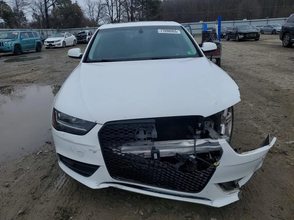 2013 AUDI A4 PREMIUM  