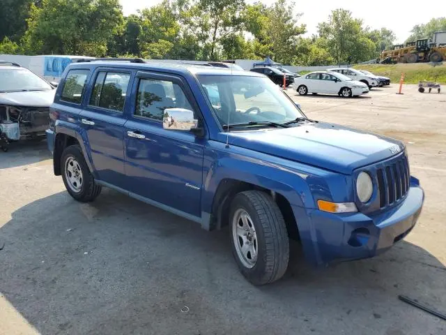 2010 JEEP PATRIOT SPORT  