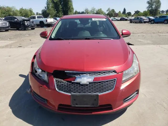2013 CHEVROLET CRUZE ECO