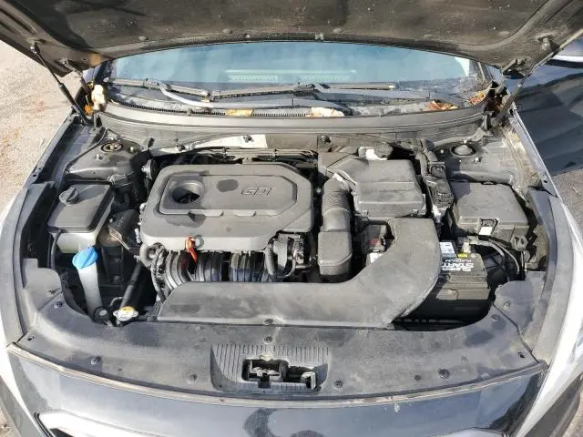 2016 HYUNDAI SONATA SPORT  