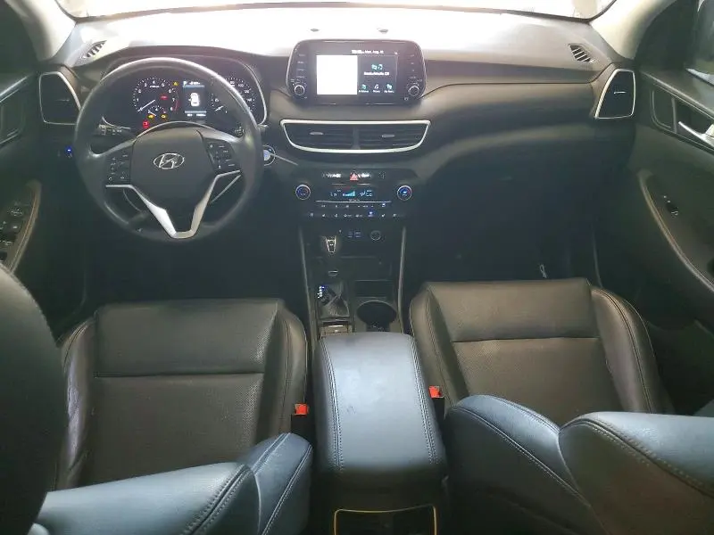 2019 HYUNDAI TUCSON ULTIMATE  