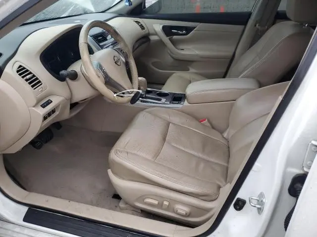 2013 NISSAN ALTIMA 2.5  