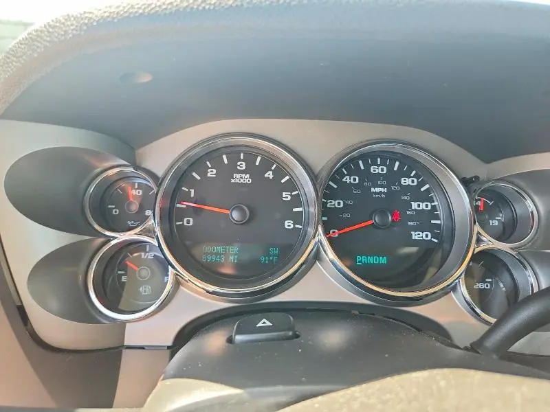 2012 CHEVROLET SILVERADO C1500 LT  