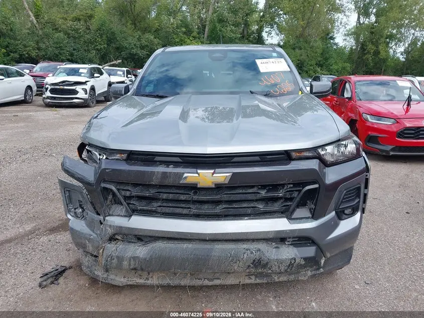 2023 CHEVROLET COLORADO 2WD  SHORT BOX LT