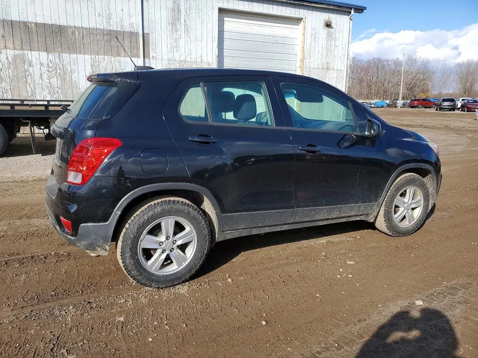 2019 CHEVROLET TRAX LS  