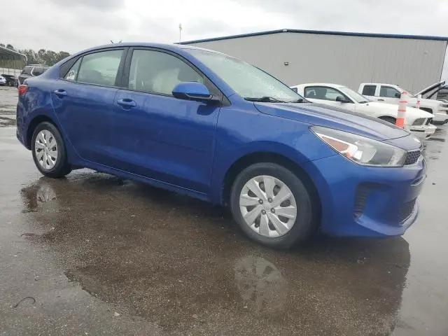 2019 KIA RIO S