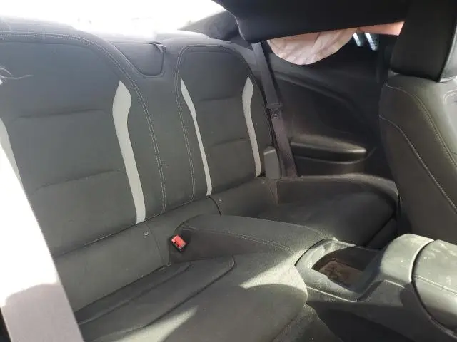 2020 CHEVROLET CAMARO LS  
