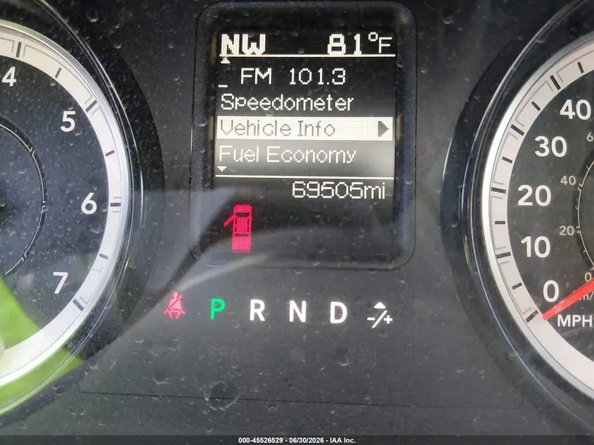 2017 RAM 1500 TRADESMAN  4X4 6'4 BOX