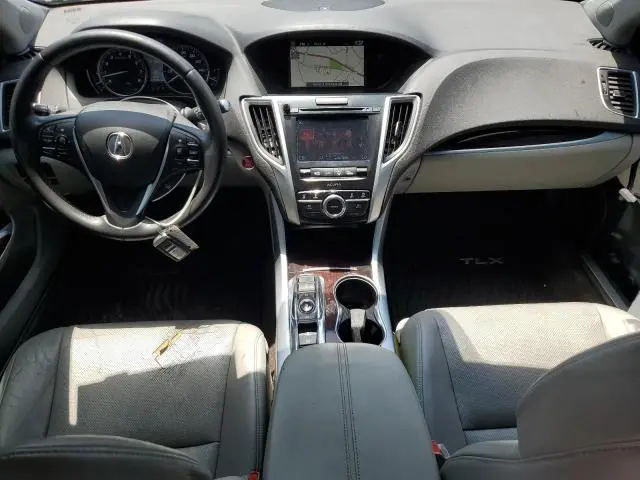 2015 ACURA TLX TECH  