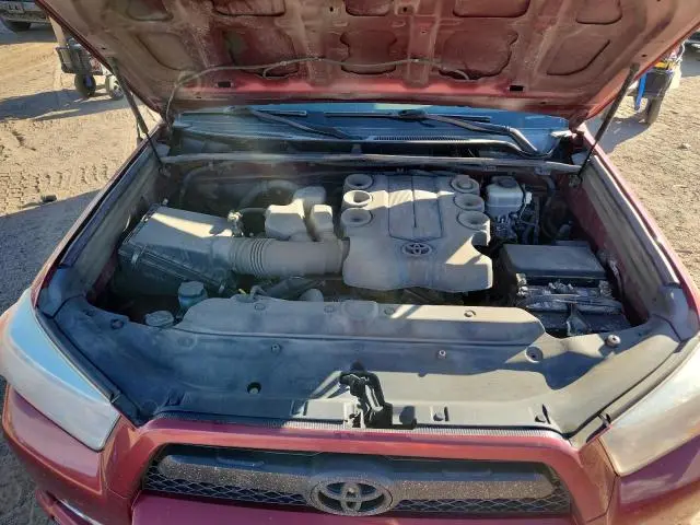 2012 TOYOTA 4RUNNER SR5  