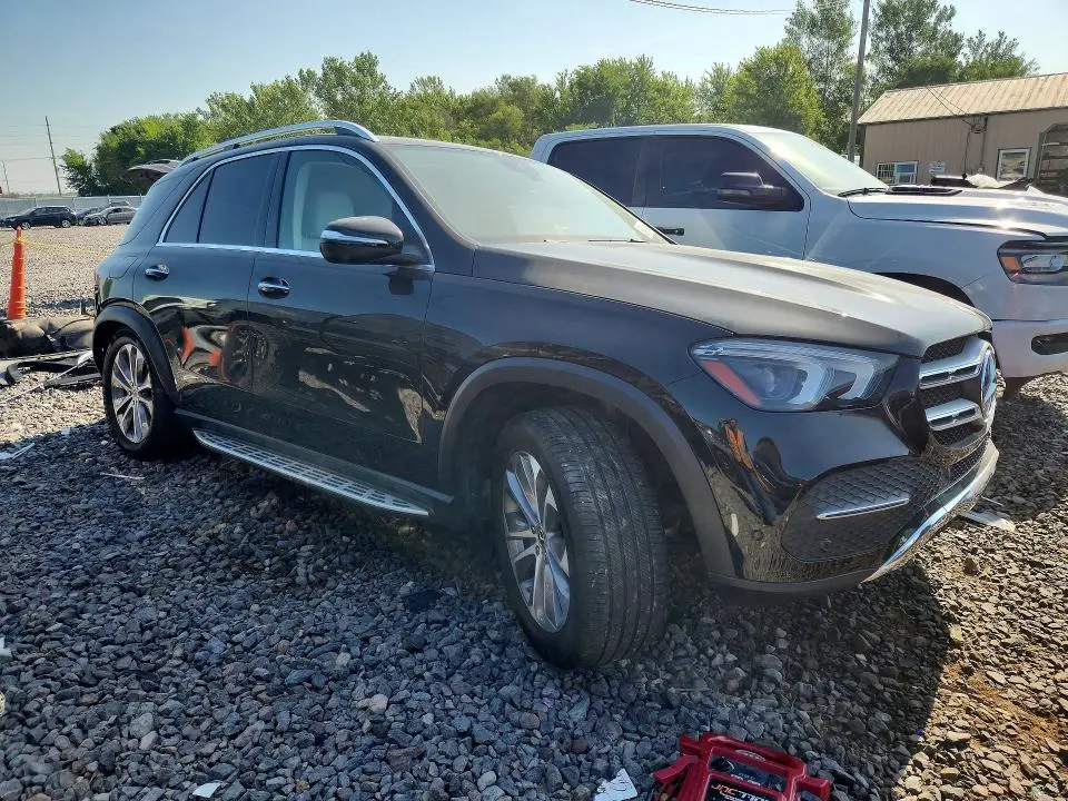 2022 MERCEDES-BENZ GLE 450 4MATIC  