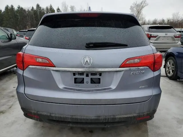2014 ACURA RDX   