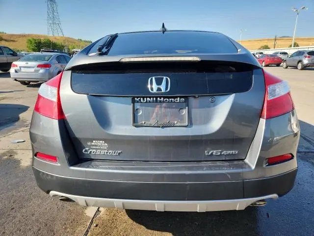 2014 HONDA CROSSTOUR EXL  