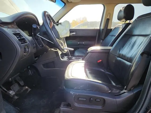 2019 FORD FLEX LIMITED  