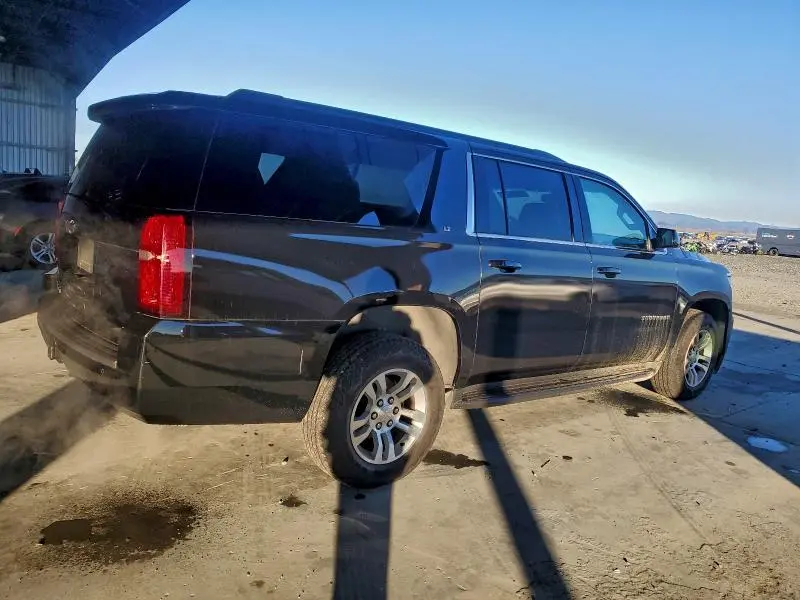 2018 CHEVROLET SUBURBAN K1500 LT  