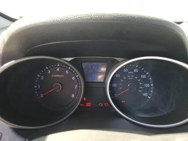 2013 HYUNDAI TUCSON GLS  