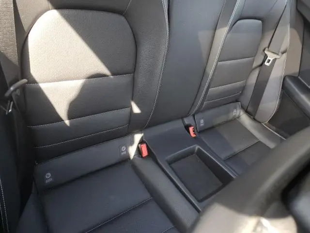 2015 MERCEDES-BENZ C 250  