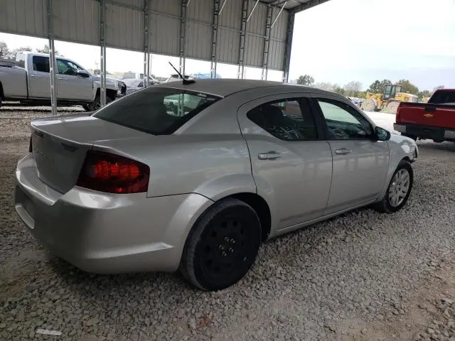 2011 DODGE AVENGER EXPRESS  