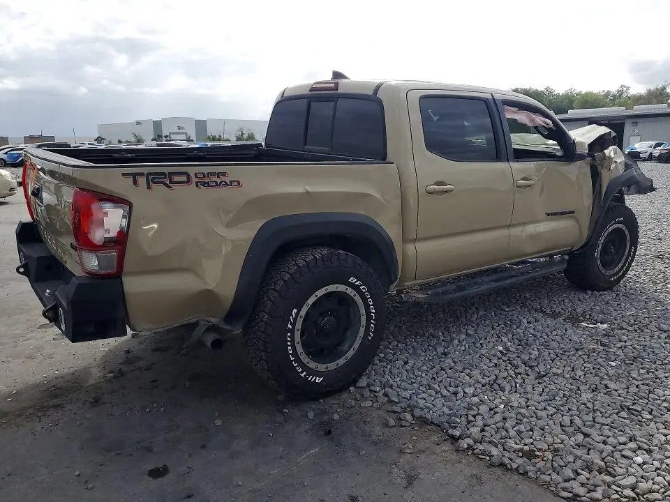 2016 TOYOTA TACOMA TRD OFF-ROAD  