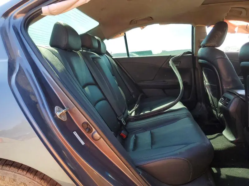 2013 HONDA ACCORD EXL  
